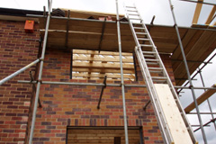 Frankfort multiple storey extension quotes